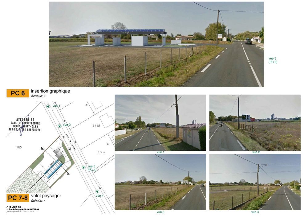 Station de lavage à Gaillan en médoc – Commercial/tertiaire