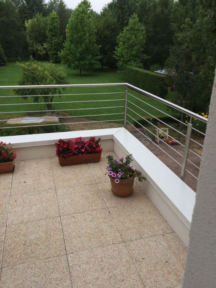 Rénovation appartement à Saint Cyr (86) – Logement individuel