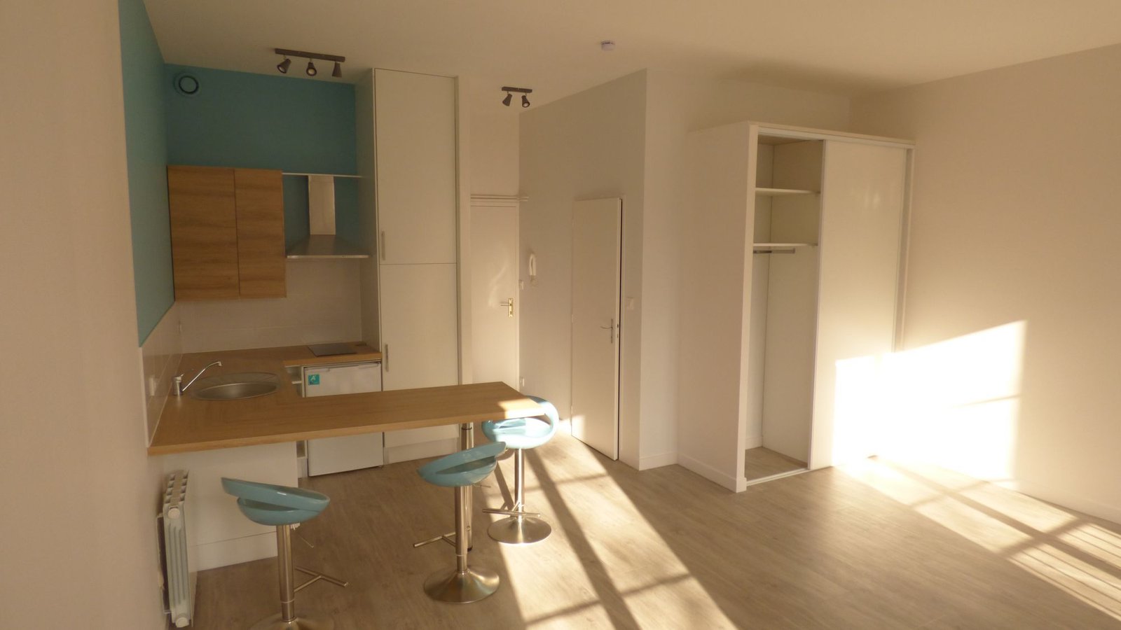 Rénovation appartement 2 Jaunay clan (86) à Jaunay-Clan (86) – photo 3