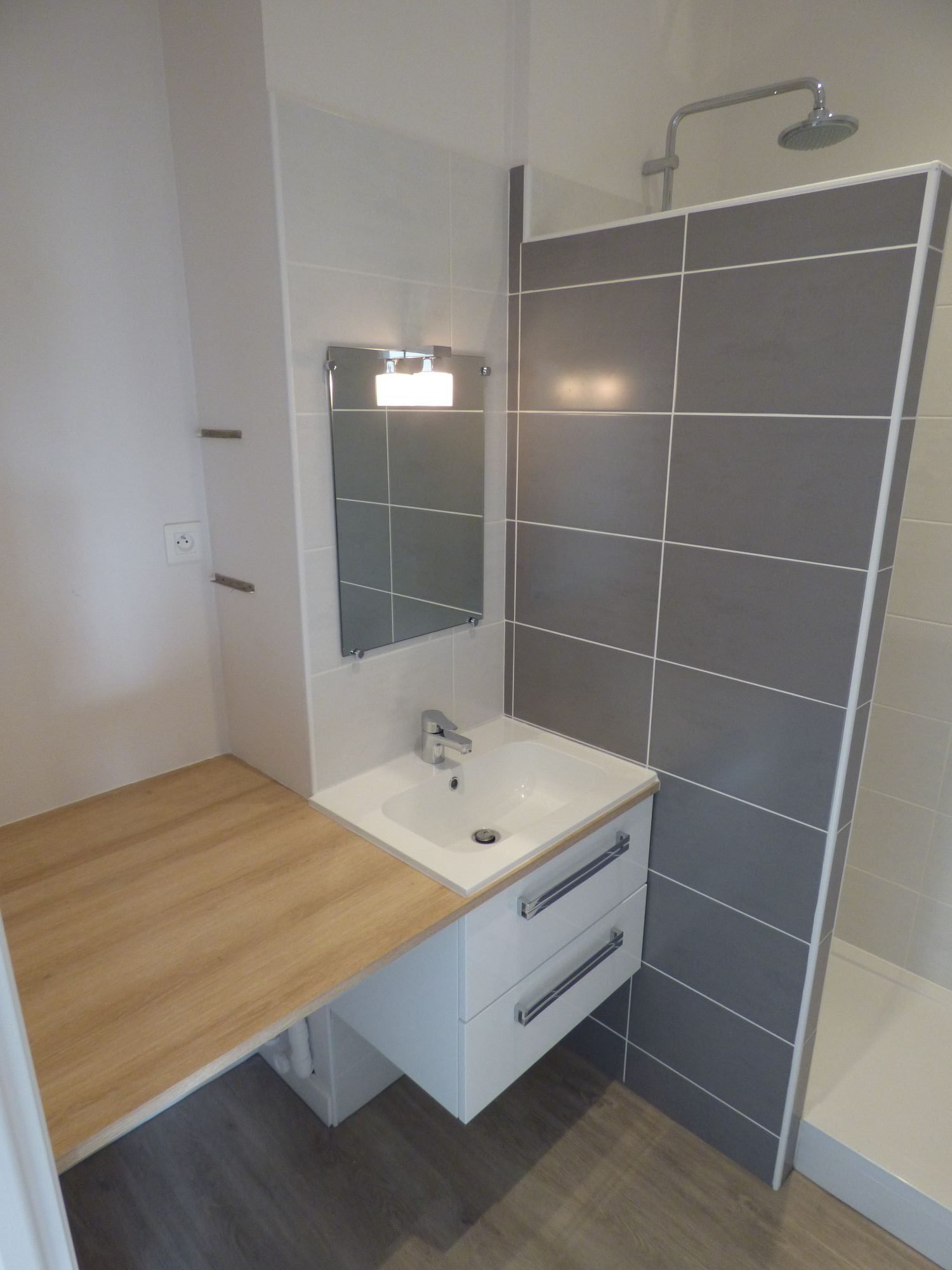 Rénovation appartement 2 Jaunay clan (86) à Jaunay-Clan (86) – photo 5
