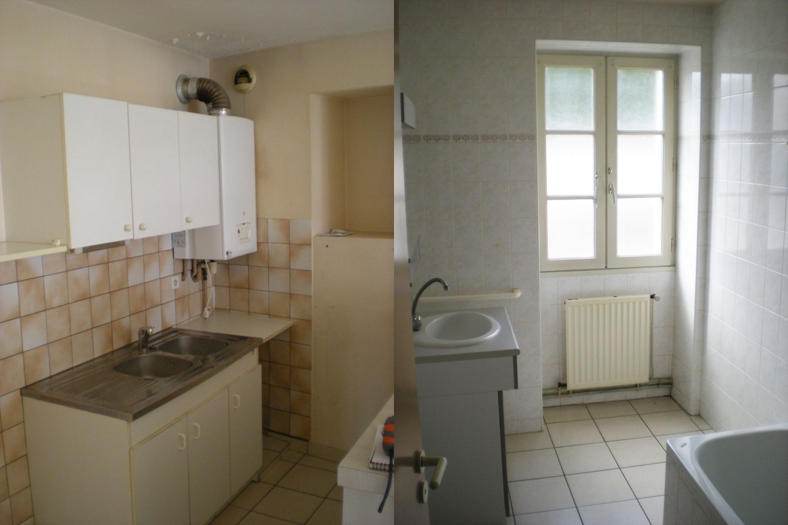 Rénovation appartement 4 Jaunay Clan (86) à Jaunay-Clan (86) – photo 2