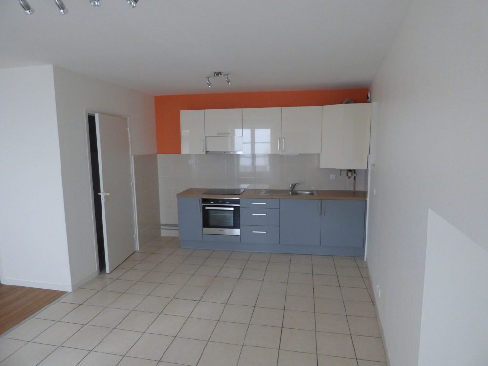 Rénovation appartement 4 Jaunay Clan (86) – Logement collectif