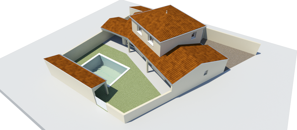 Maison individuelle Meschers (17) – Logement individuel
